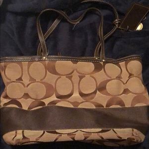 Coach purse
